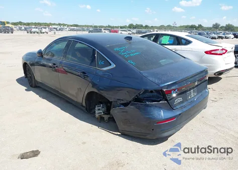 2024 Honda Accord Ex from USA, damaged, VIN 1HGCY1F33RA066158